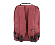 Semi Line Plecak na laptopa 15" wiśniowy L2047-2 - 1145708 - zdjęcie 3